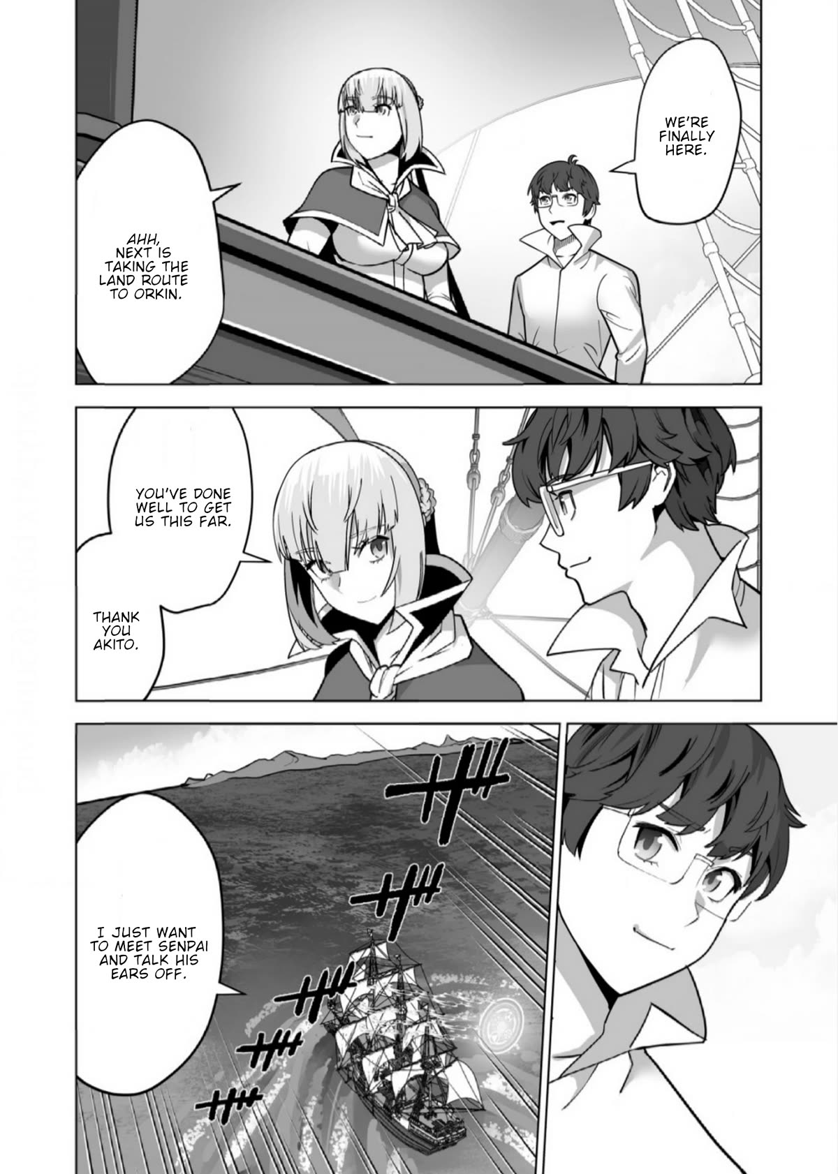 A Man With A Thousand Skills Started to Summon a Beast in Different World! Chapter 67 page 14 - Chapter 67