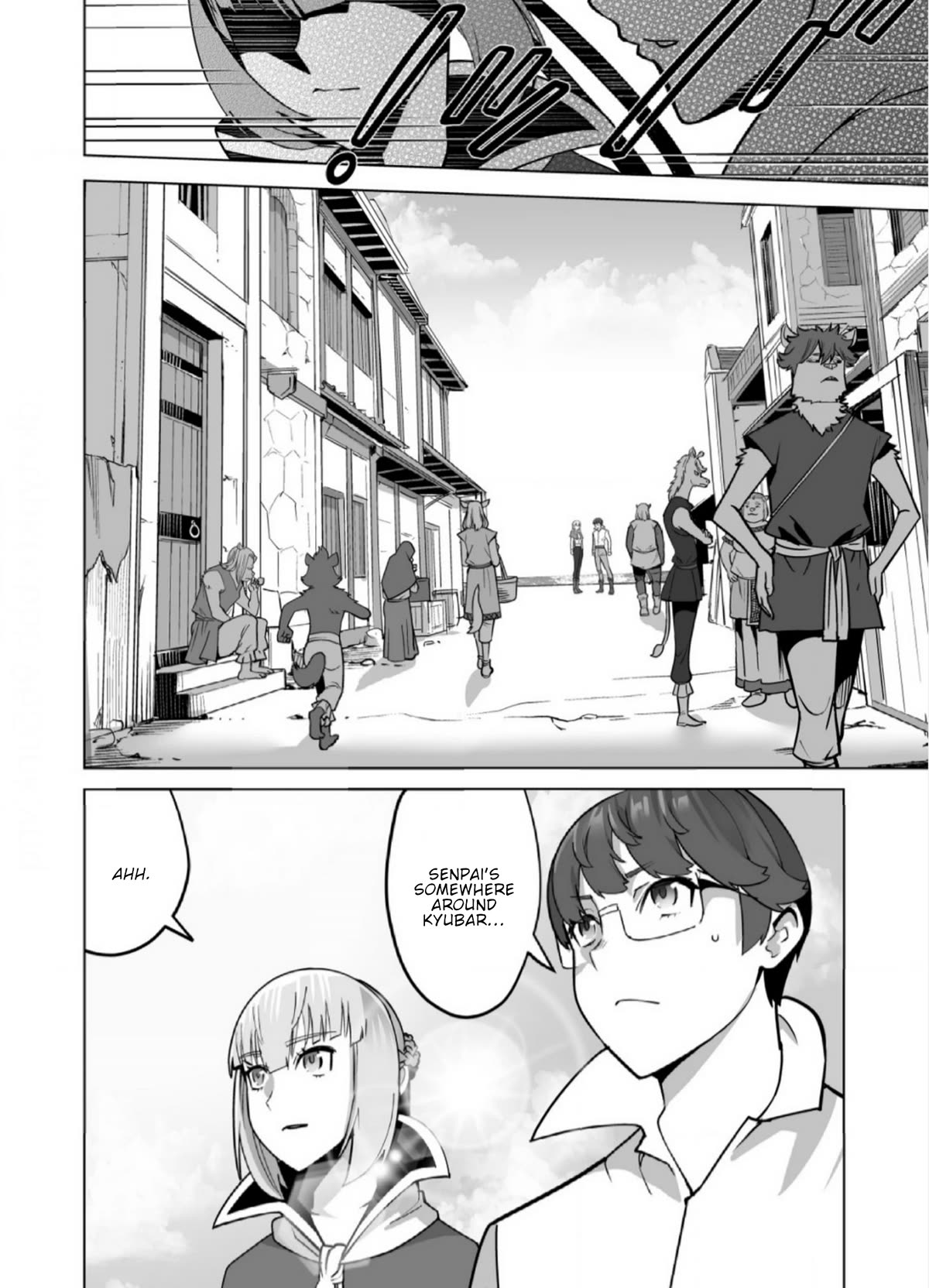A Man With A Thousand Skills Started to Summon a Beast in Different World! Chapter 67 page 16 - Chapter 67