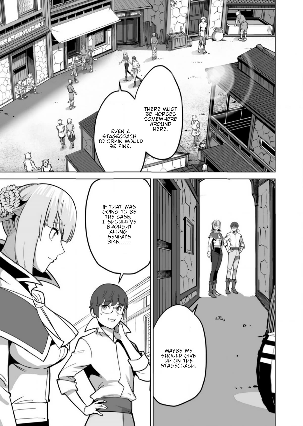 A Man With A Thousand Skills Started to Summon a Beast in Different World! Chapter 67 page 17 - Chapter 67