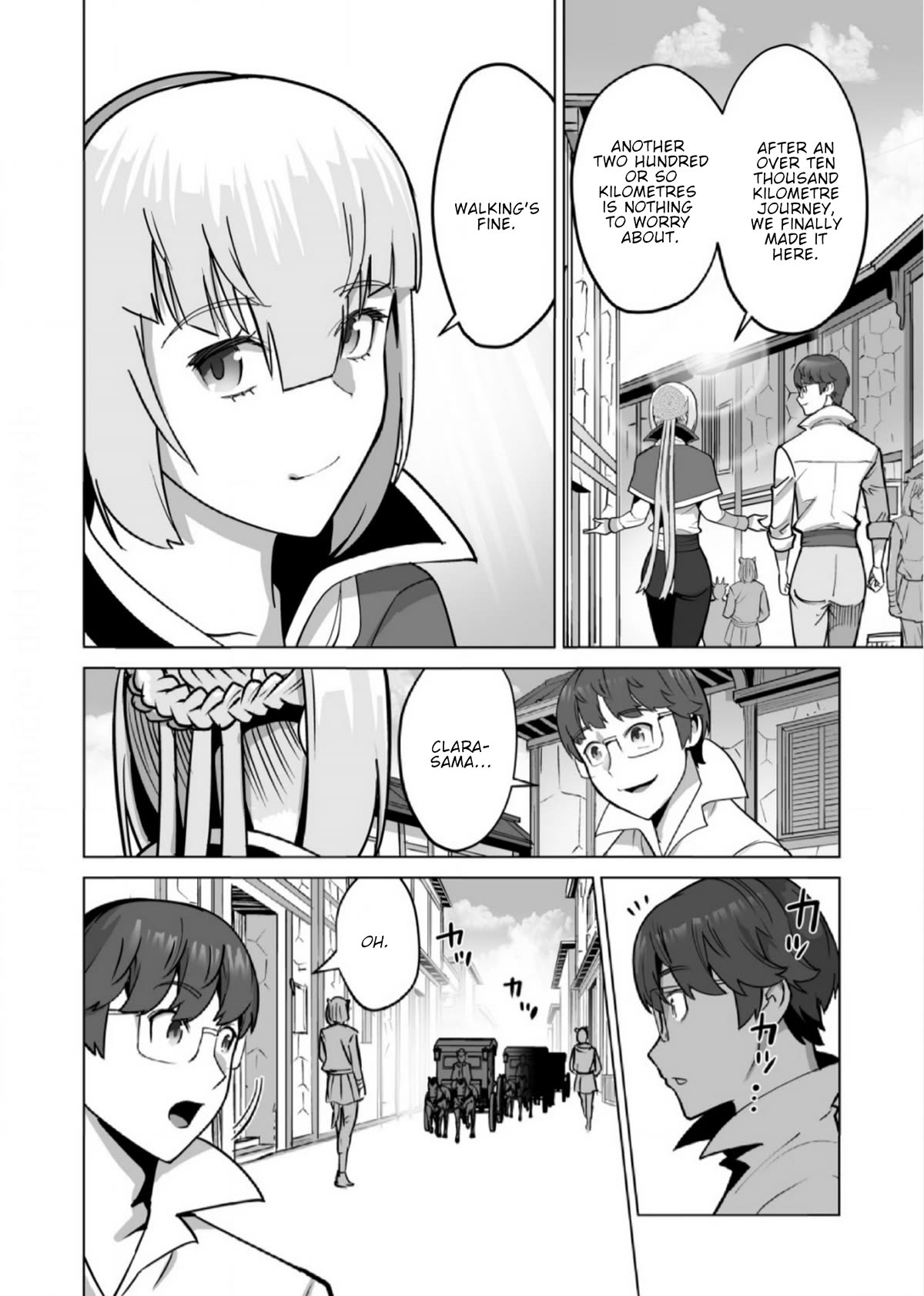 A Man With A Thousand Skills Started to Summon a Beast in Different World! Chapter 67 page 18 - Chapter 67
