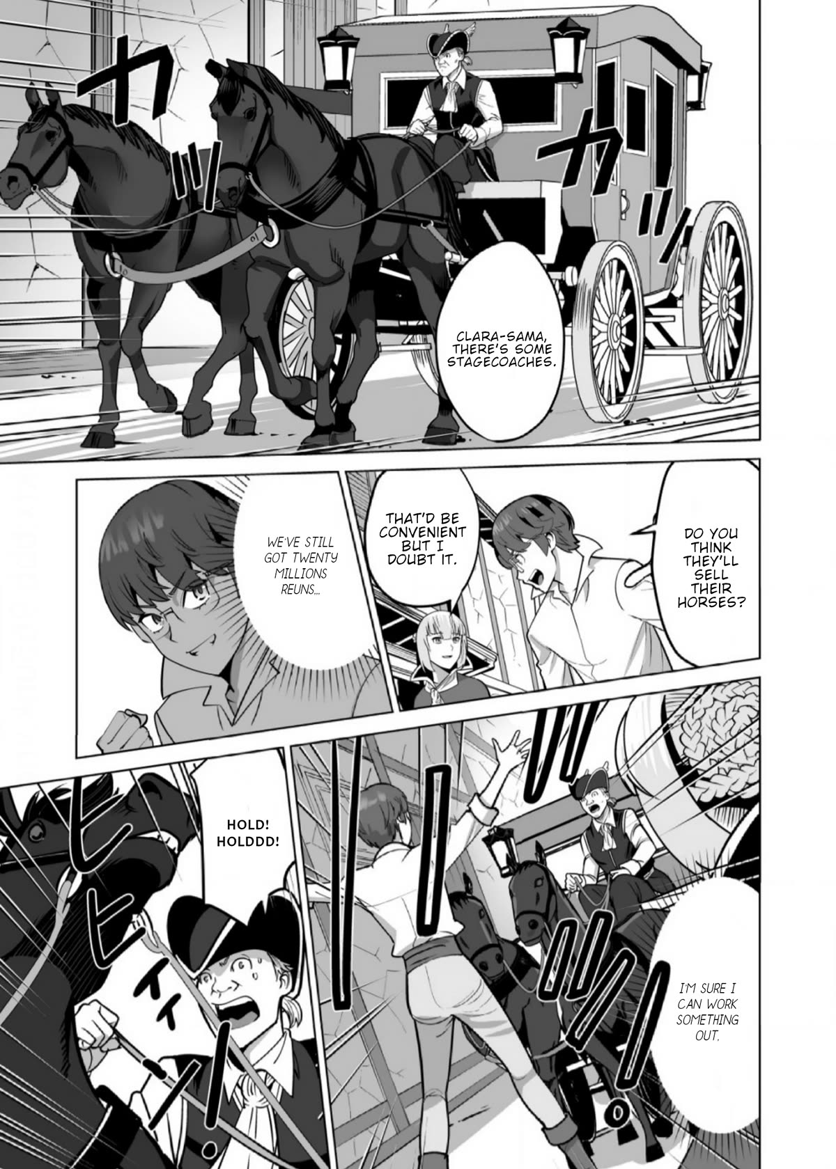 A Man With A Thousand Skills Started to Summon a Beast in Different World! Chapter 67 page 19 - Chapter 67