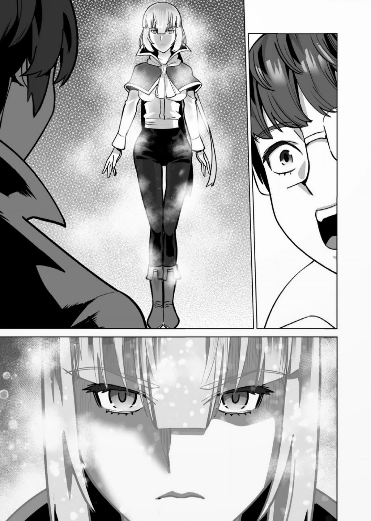 A Man With A Thousand Skills Started to Summon a Beast in Different World! Chapter 67 page 21 - Chapter 67