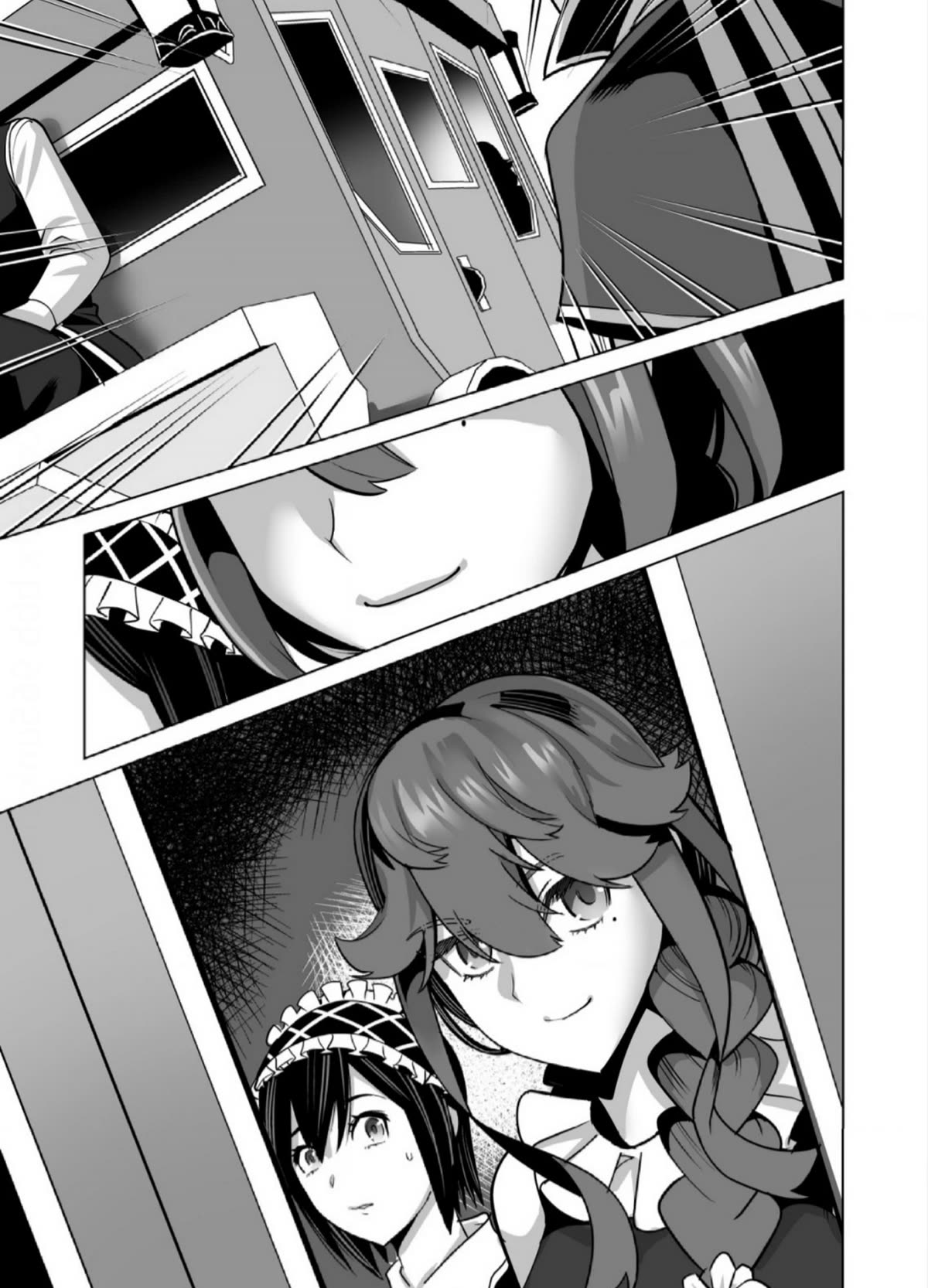 A Man With A Thousand Skills Started to Summon a Beast in Different World! Chapter 67 page 22 - Chapter 67