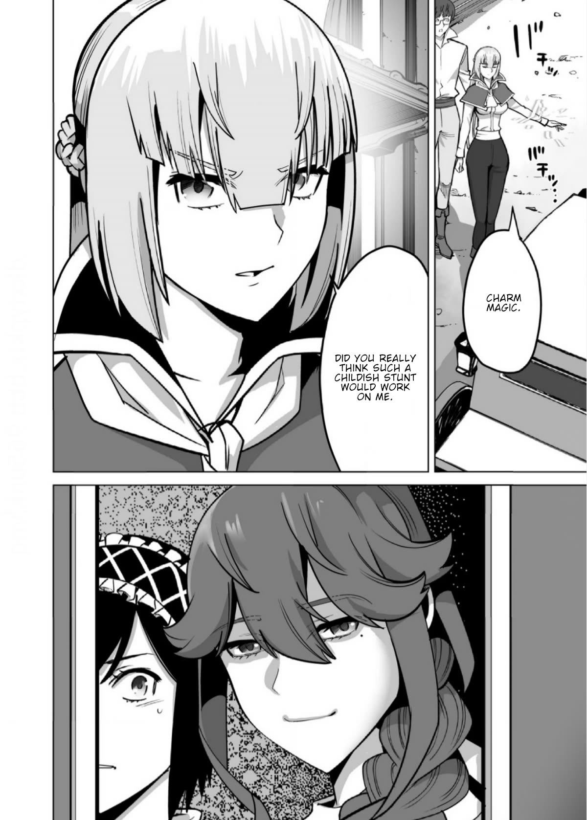A Man With A Thousand Skills Started to Summon a Beast in Different World! Chapter 67 page 24 - Chapter 67