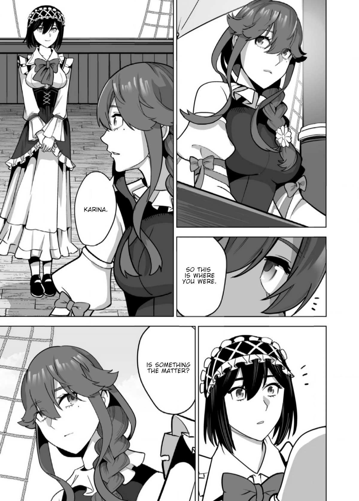 A Man With A Thousand Skills Started to Summon a Beast in Different World! Chapter 67 page 9 - Chapter 67