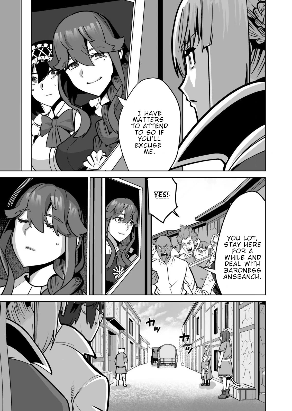 A Man With A Thousand Skills Started to Summon a Beast in Different World! Chapter 68 page 10 - Chapter 68