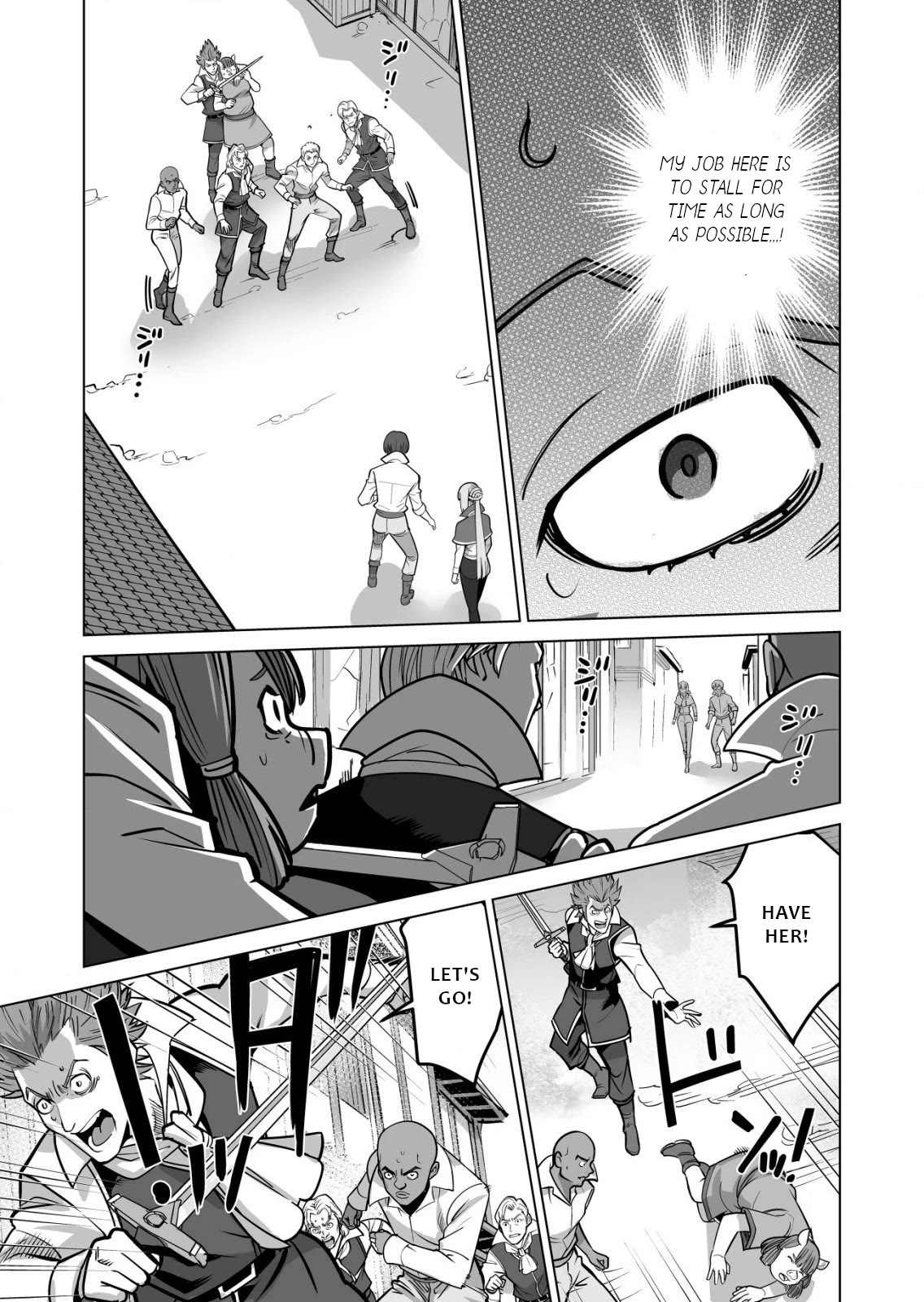 A Man With A Thousand Skills Started to Summon a Beast in Different World! Chapter 68 page 12 - Chapter 68