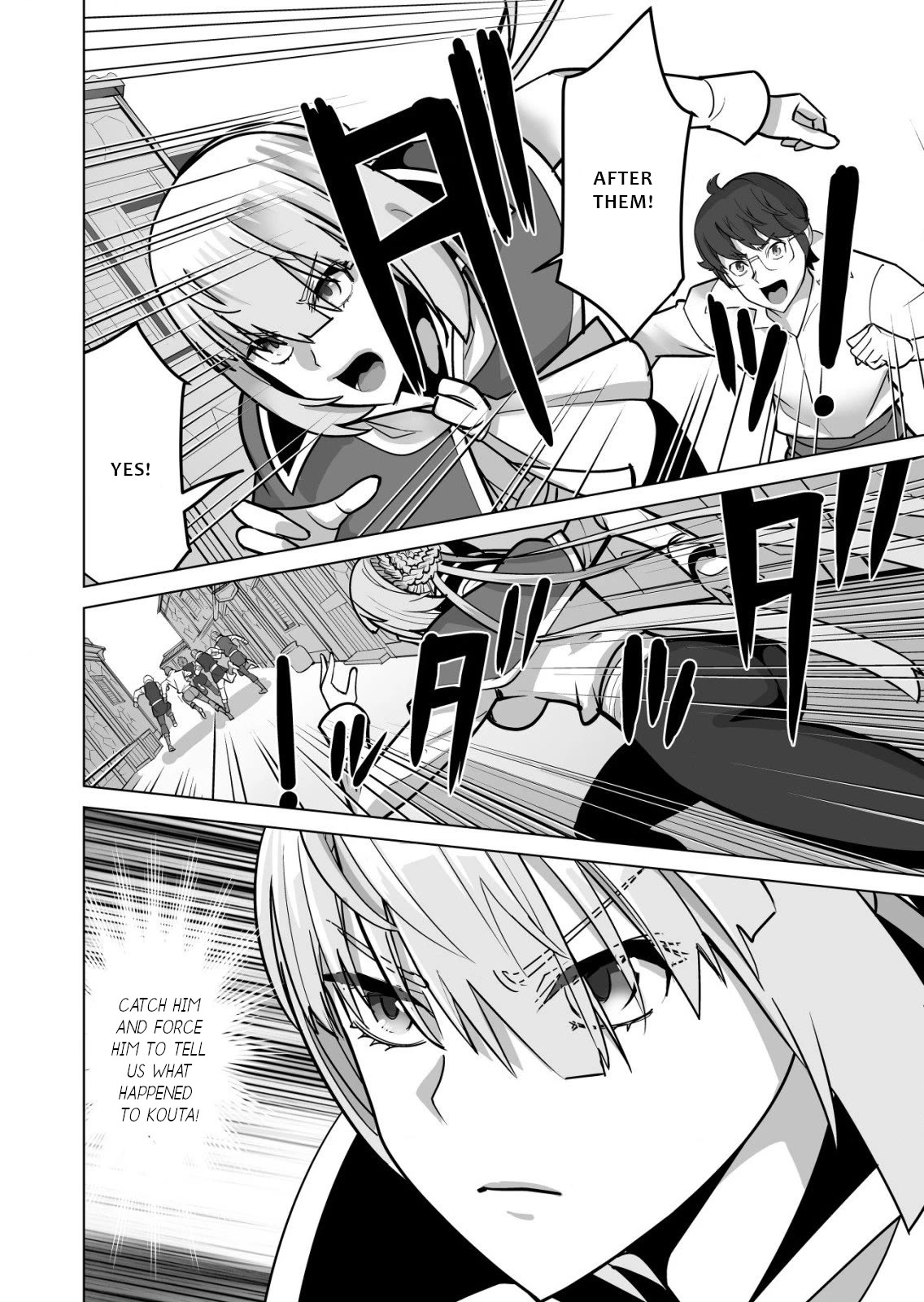 A Man With A Thousand Skills Started to Summon a Beast in Different World! Chapter 68 page 13 - Chapter 68