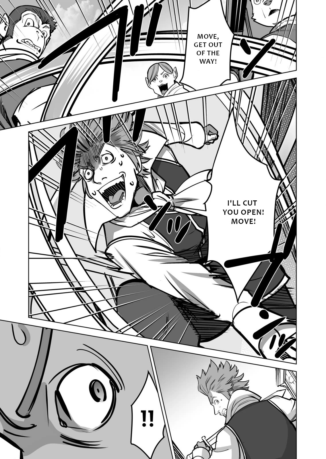 A Man With A Thousand Skills Started to Summon a Beast in Different World! Chapter 68 page 14 - Chapter 68