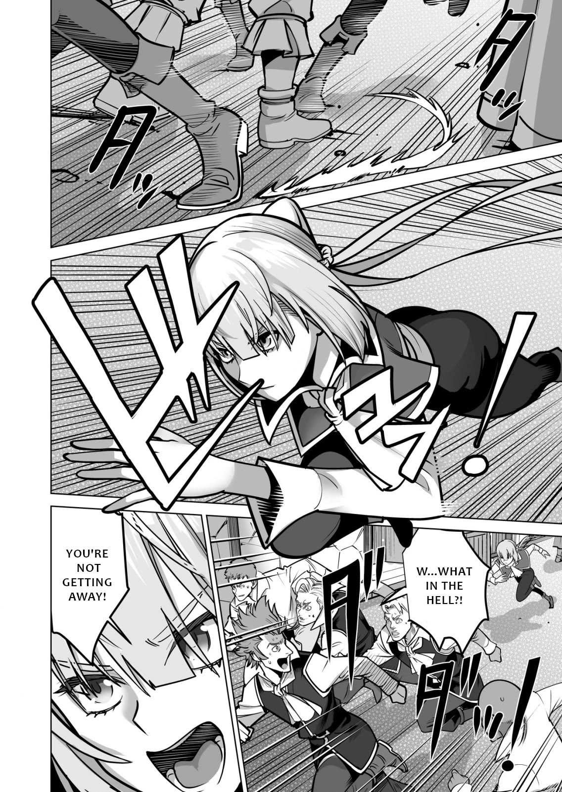 A Man With A Thousand Skills Started to Summon a Beast in Different World! Chapter 68 page 15 - Chapter 68