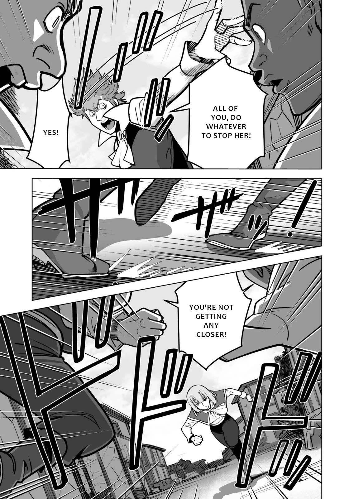 A Man With A Thousand Skills Started to Summon a Beast in Different World! Chapter 68 page 16 - Chapter 68