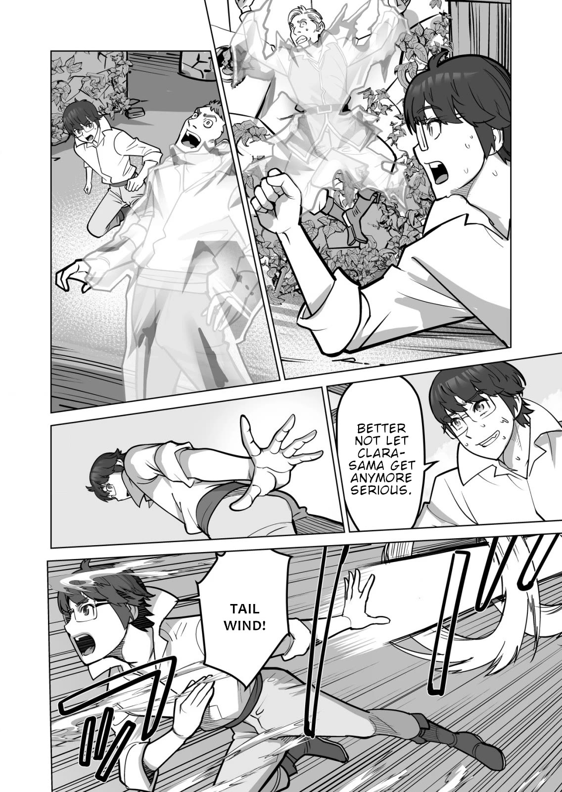 A Man With A Thousand Skills Started to Summon a Beast in Different World! Chapter 68 page 19 - Chapter 68