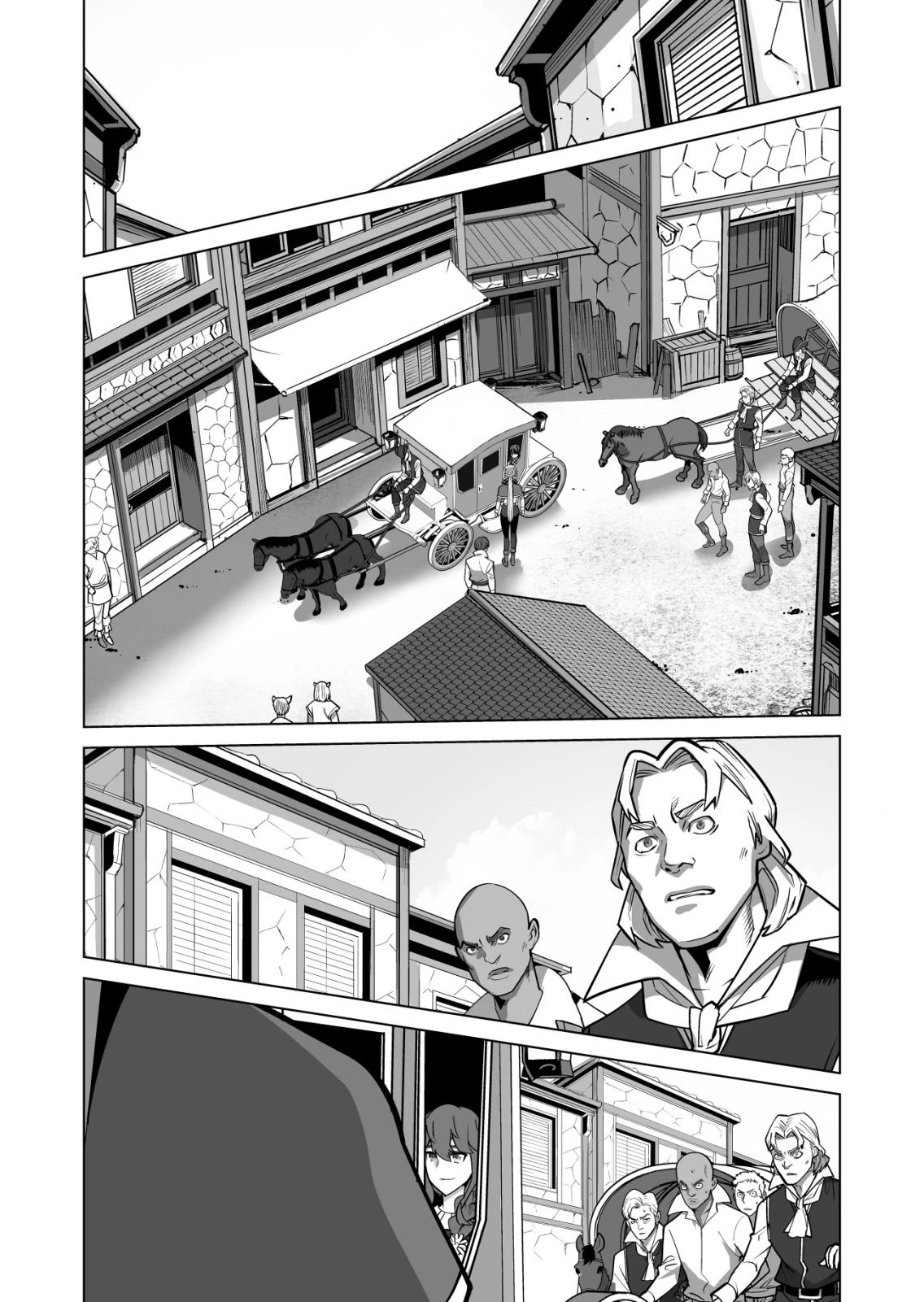 A Man With A Thousand Skills Started to Summon a Beast in Different World! Chapter 68 page 2 - Chapter 68