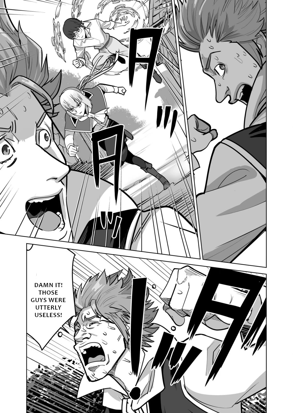 A Man With A Thousand Skills Started to Summon a Beast in Different World! Chapter 68 page 20 - Chapter 68