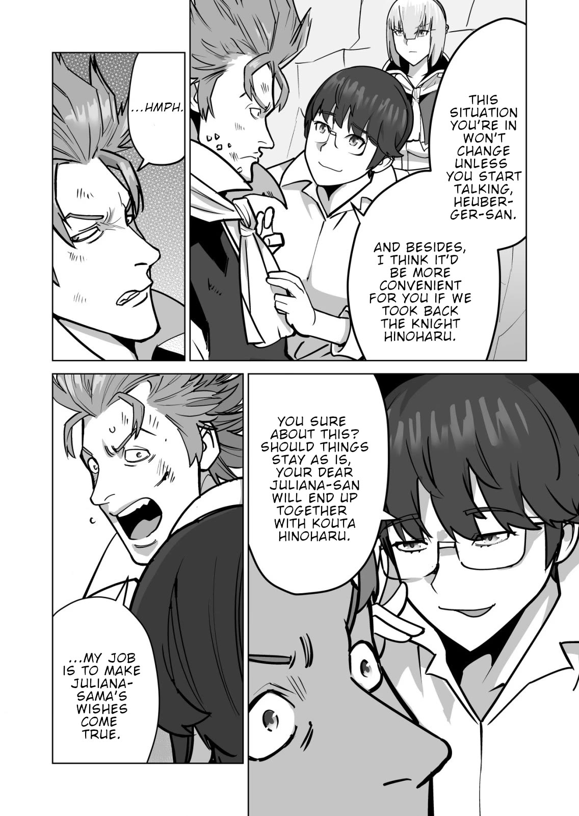 A Man With A Thousand Skills Started to Summon a Beast in Different World! Chapter 68 page 23 - Chapter 68