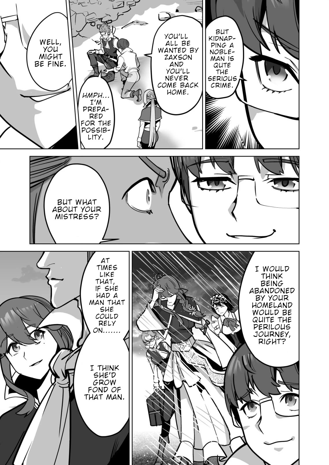 A Man With A Thousand Skills Started to Summon a Beast in Different World! Chapter 68 page 24 - Chapter 68