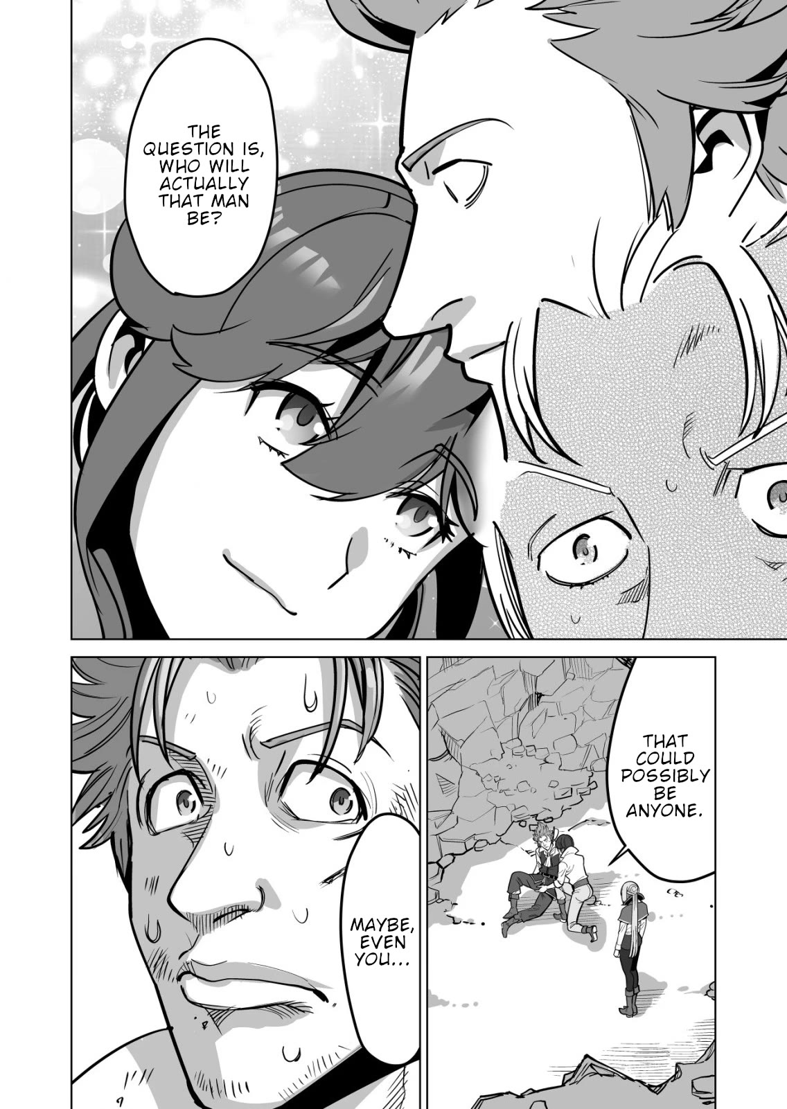 A Man With A Thousand Skills Started to Summon a Beast in Different World! Chapter 68 page 25 - Chapter 68
