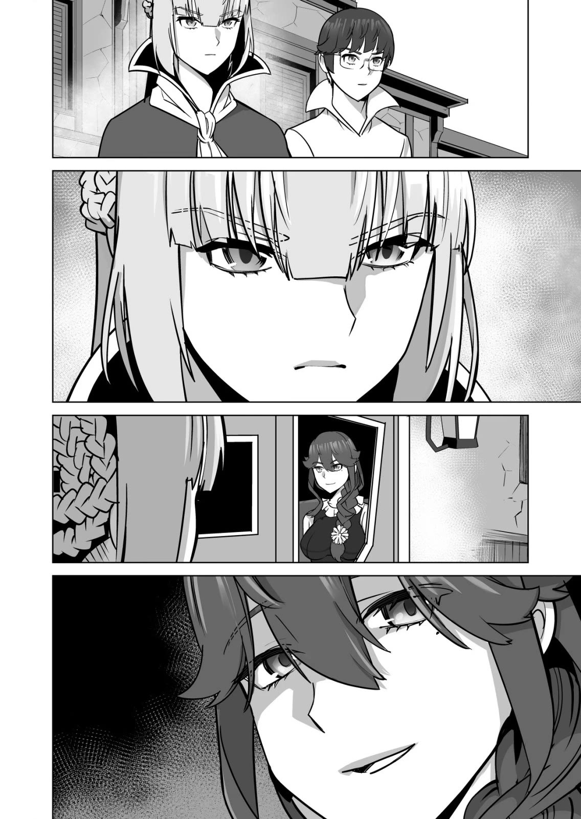 A Man With A Thousand Skills Started to Summon a Beast in Different World! Chapter 68 page 3 - Chapter 68