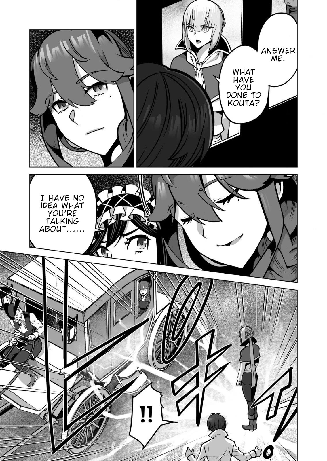 A Man With A Thousand Skills Started to Summon a Beast in Different World! Chapter 68 page 4 - Chapter 68