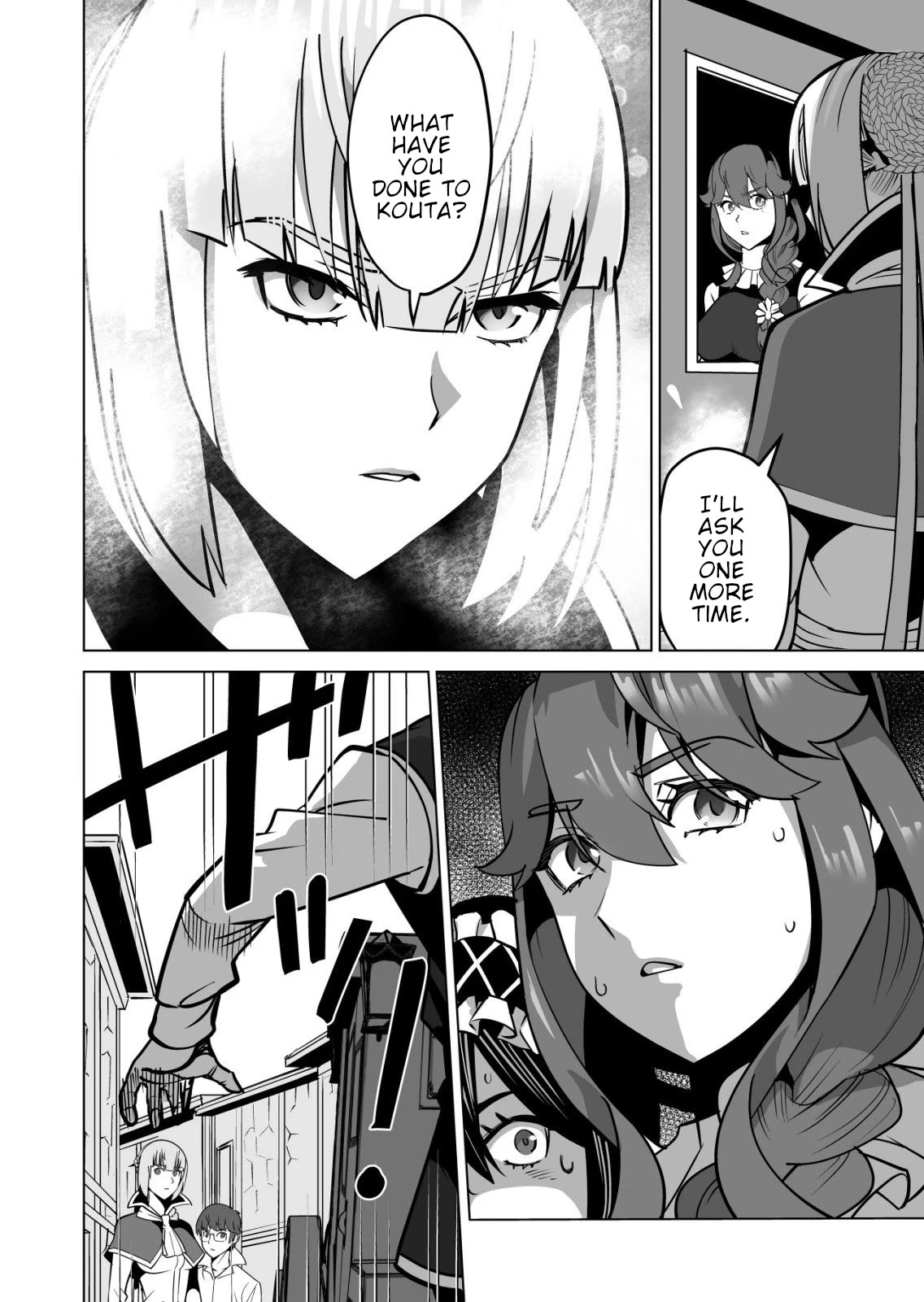 A Man With A Thousand Skills Started to Summon a Beast in Different World! Chapter 68 page 5 - Chapter 68