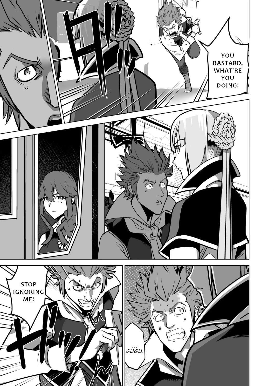 A Man With A Thousand Skills Started to Summon a Beast in Different World! Chapter 68 page 6 - Chapter 68