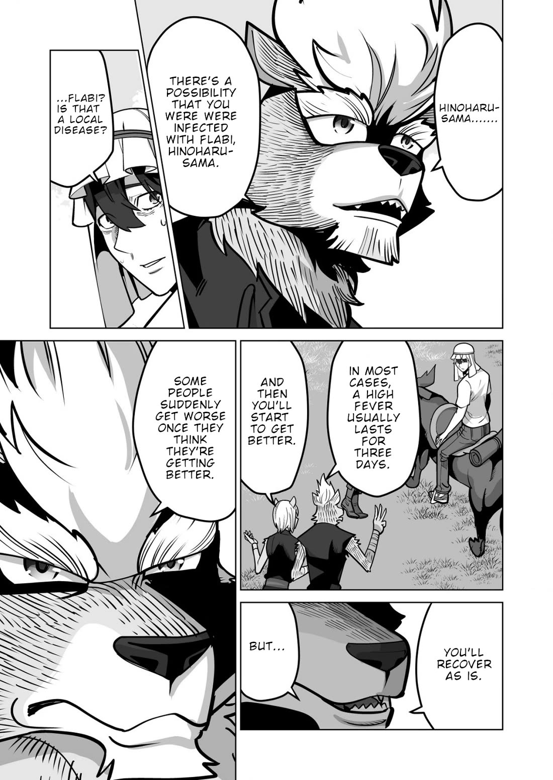 A Man With A Thousand Skills Started to Summon a Beast in Different World! Chapter 69 page 10 - Chapter 69