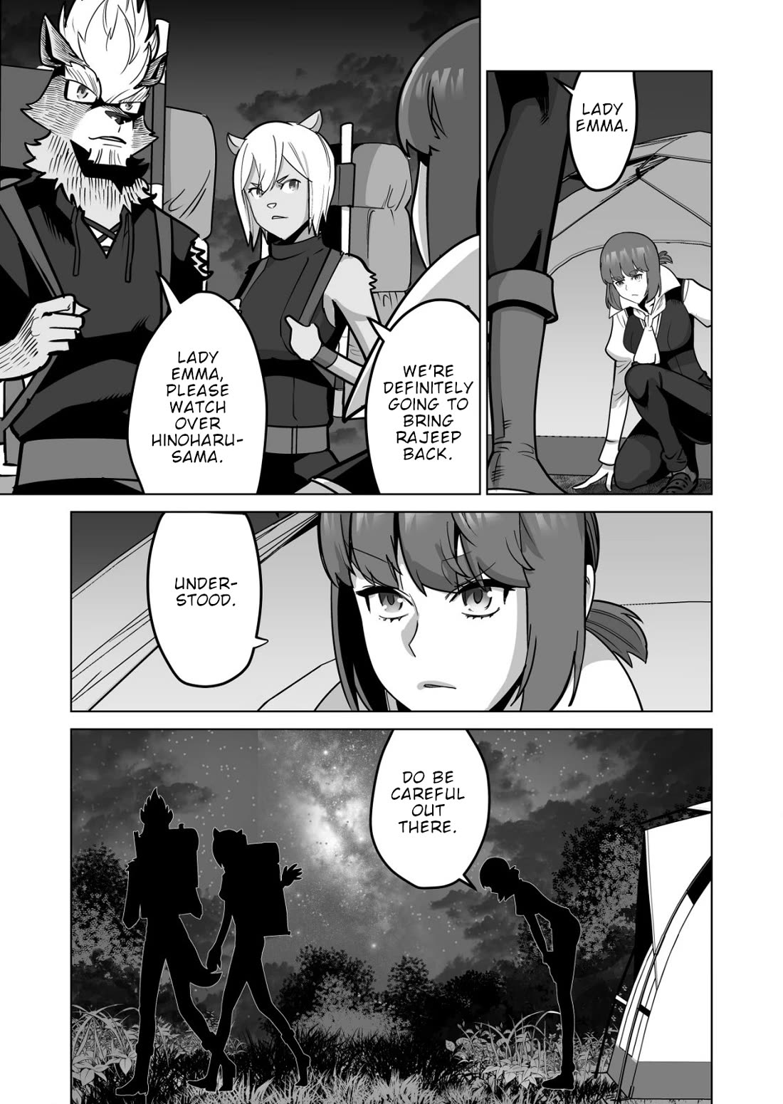 A Man With A Thousand Skills Started to Summon a Beast in Different World! Chapter 69 page 14 - Chapter 69