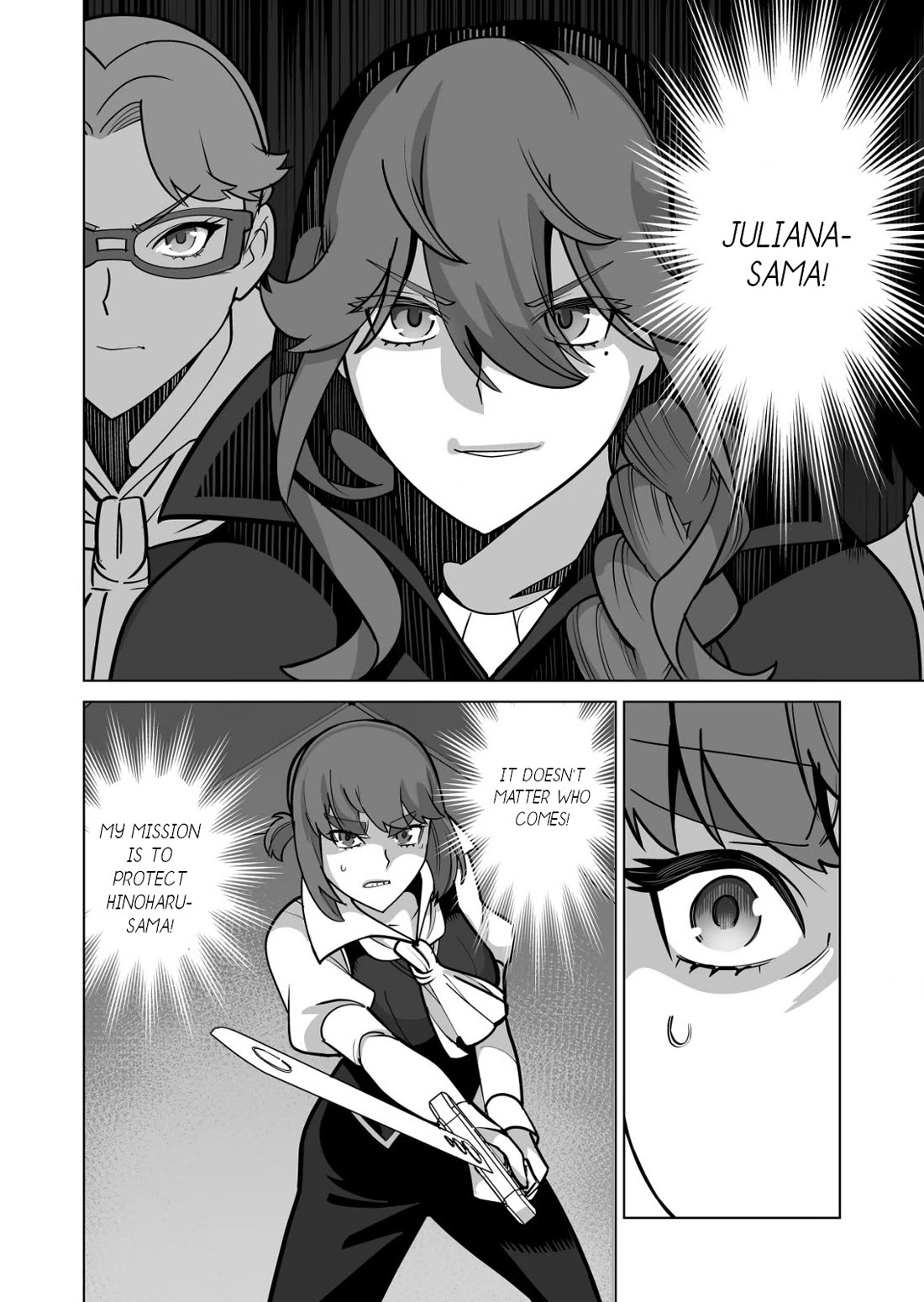 A Man With A Thousand Skills Started to Summon a Beast in Different World! Chapter 69 page 21 - Chapter 69