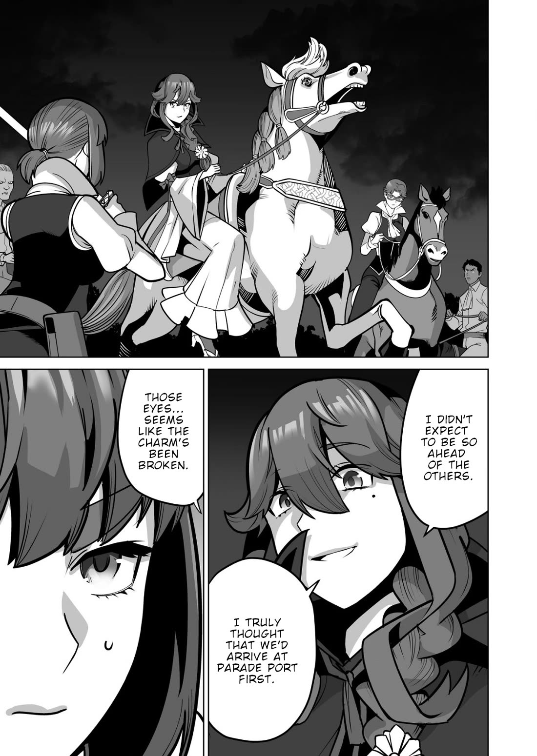 A Man With A Thousand Skills Started to Summon a Beast in Different World! Chapter 69 page 22 - Chapter 69