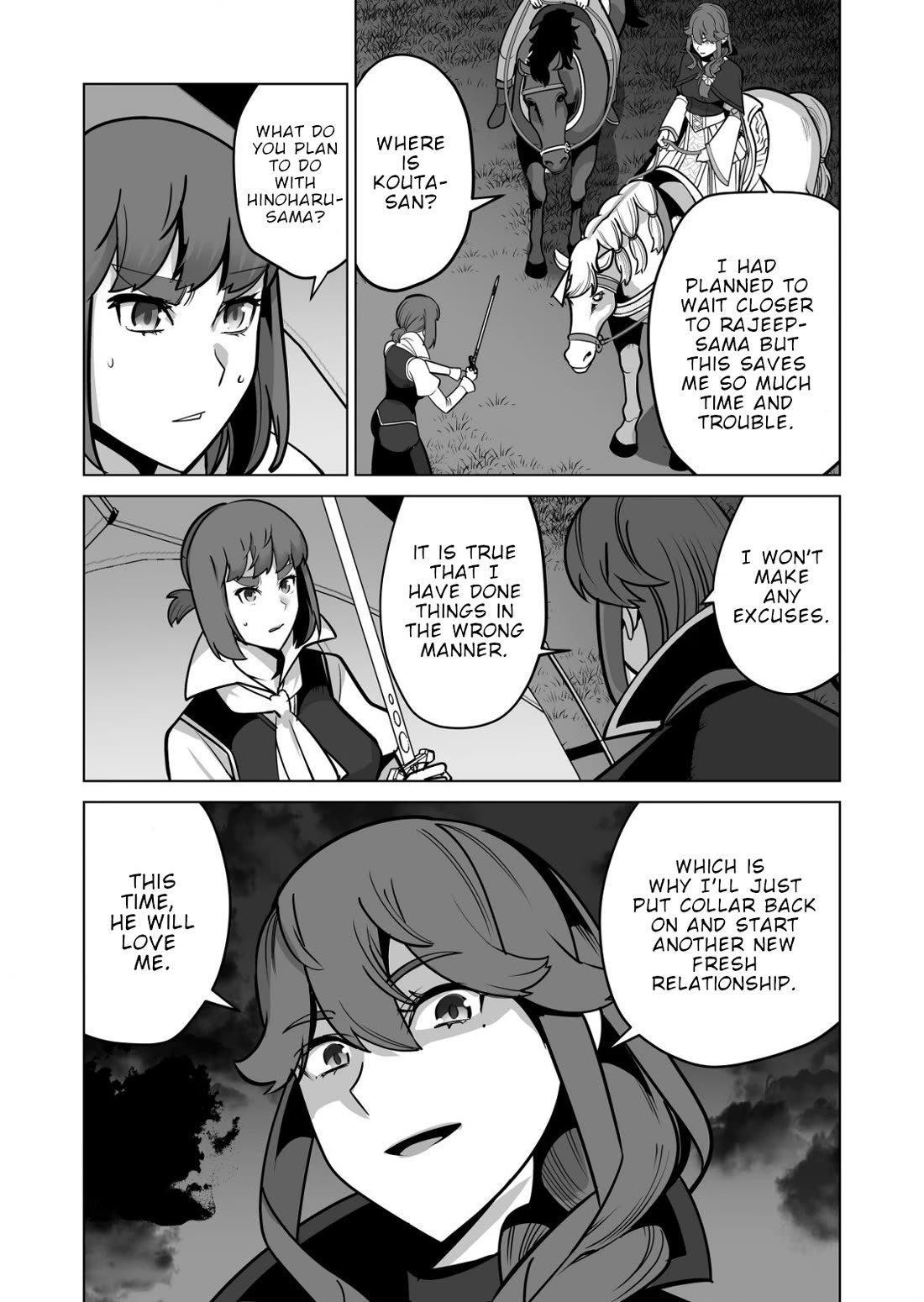 A Man With A Thousand Skills Started to Summon a Beast in Different World! Chapter 69 page 23 - Chapter 69