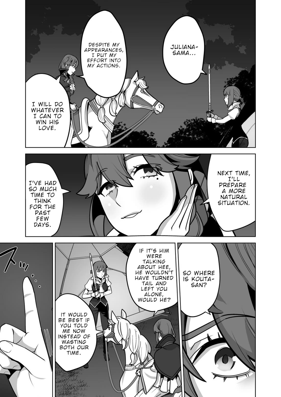 A Man With A Thousand Skills Started to Summon a Beast in Different World! Chapter 69 page 24 - Chapter 69