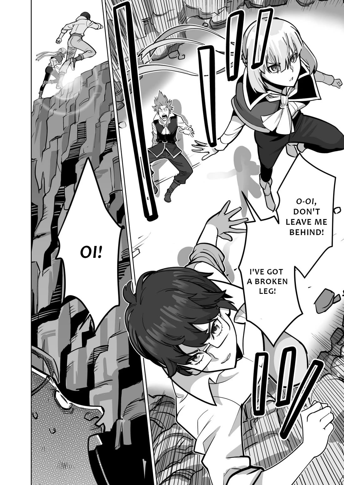 A Man With A Thousand Skills Started to Summon a Beast in Different World! Chapter 69 page 5 - Chapter 69
