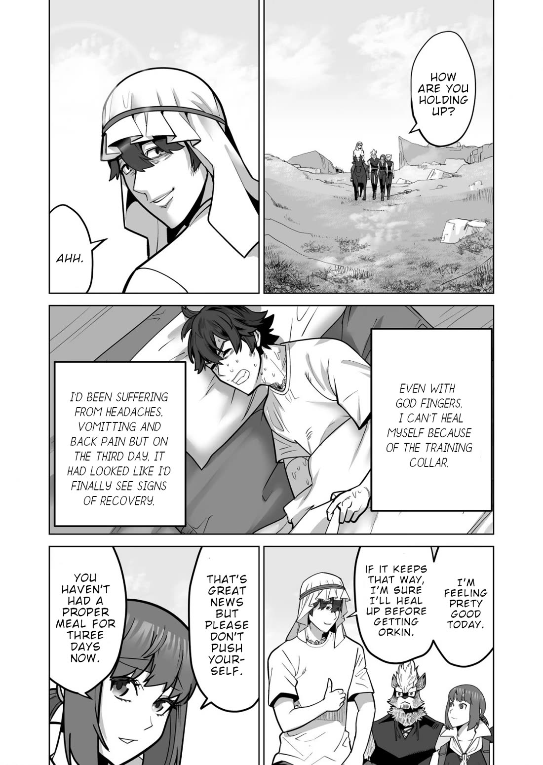 A Man With A Thousand Skills Started to Summon a Beast in Different World! Chapter 69 page 8 - Chapter 69