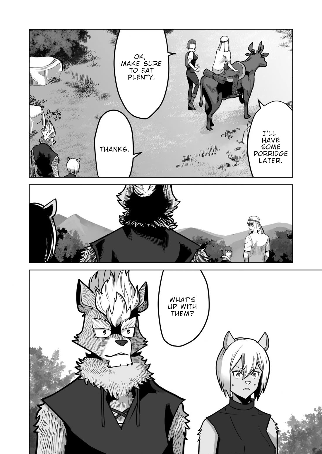 A Man With A Thousand Skills Started to Summon a Beast in Different World! Chapter 69 page 9 - Chapter 69