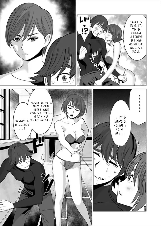 A Man With A Thousand Skills Started to Summon a Beast in Different World! Chapter 7 page 10 - Chapter 7