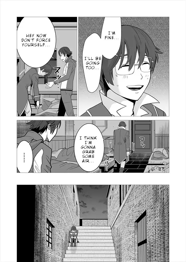 A Man With A Thousand Skills Started to Summon a Beast in Different World! Chapter 7 page 21 - Chapter 7