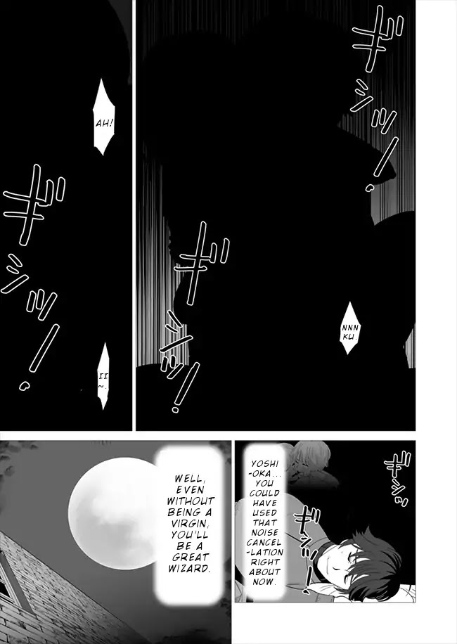 A Man With A Thousand Skills Started to Summon a Beast in Different World! Chapter 7 page 24 - Chapter 7