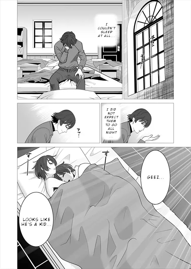 A Man With A Thousand Skills Started to Summon a Beast in Different World! Chapter 7 page 25 - Chapter 7