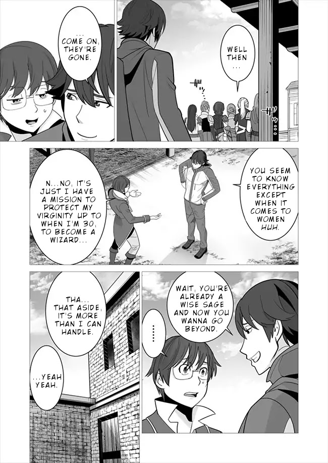 A Man With A Thousand Skills Started to Summon a Beast in Different World! Chapter 7 page 6 - Chapter 7