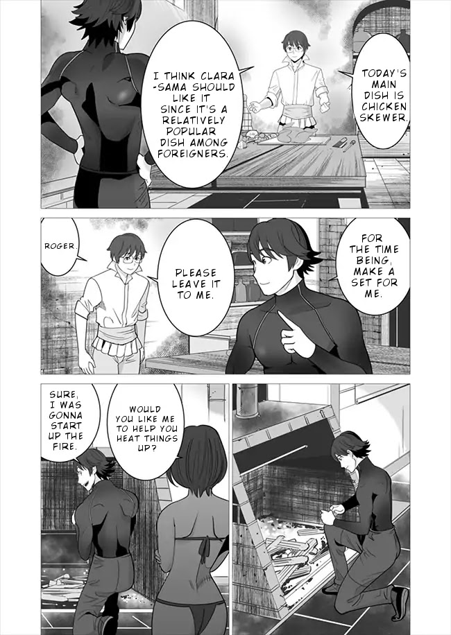 A Man With A Thousand Skills Started to Summon a Beast in Different World! Chapter 7 page 7 - Chapter 7