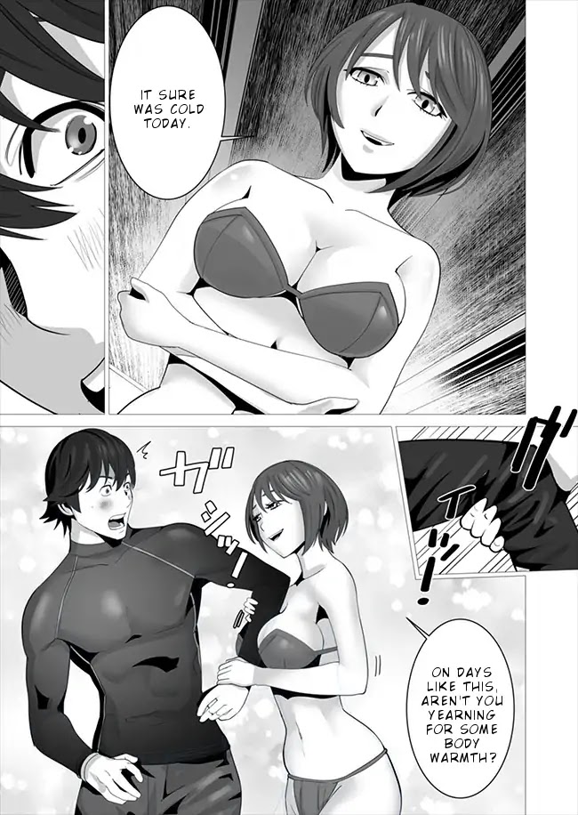 A Man With A Thousand Skills Started to Summon a Beast in Different World! Chapter 7 page 8 - Chapter 7