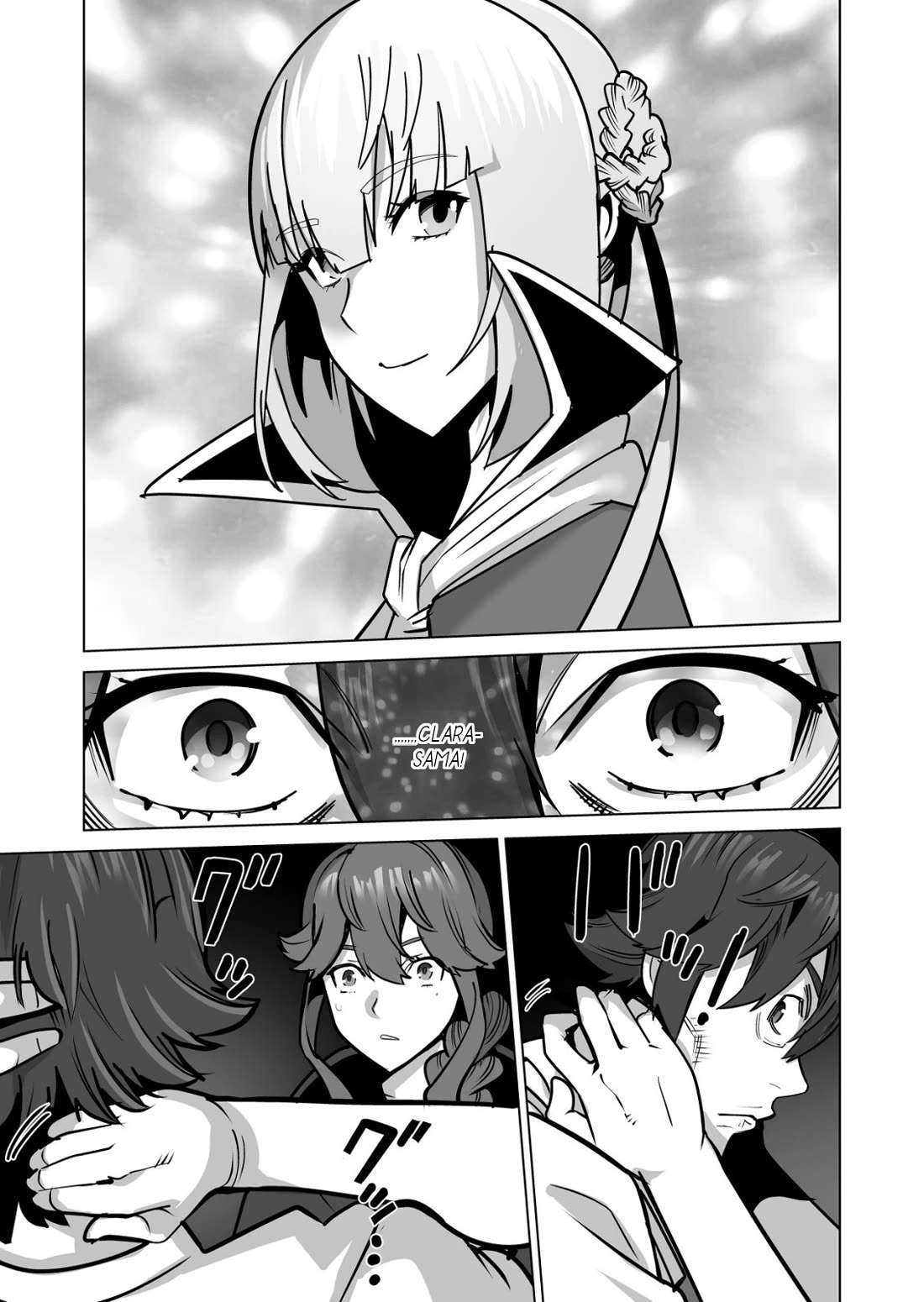 A Man With A Thousand Skills Started to Summon a Beast in Different World! Chapter 70 page 10 - Chapter 70
