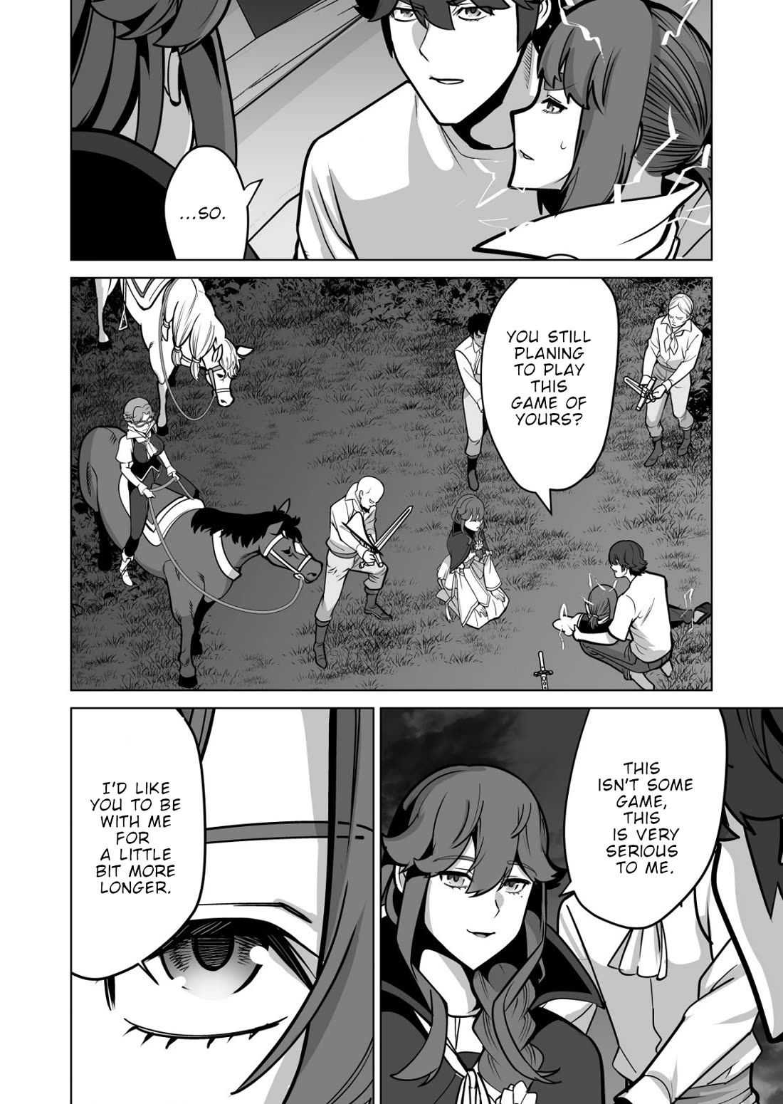 A Man With A Thousand Skills Started to Summon a Beast in Different World! Chapter 70 page 13 - Chapter 70