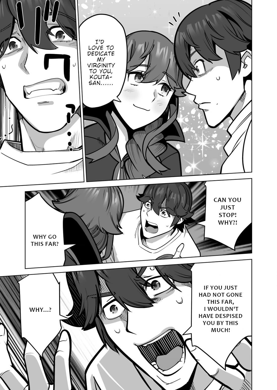 A Man With A Thousand Skills Started to Summon a Beast in Different World! Chapter 70 page 14 - Chapter 70