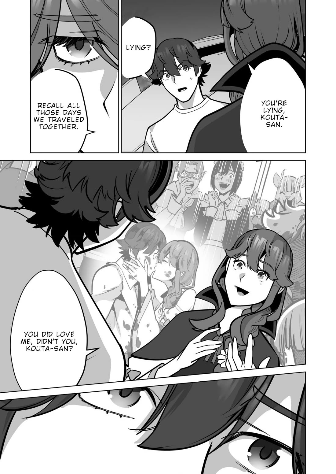 A Man With A Thousand Skills Started to Summon a Beast in Different World! Chapter 70 page 16 - Chapter 70