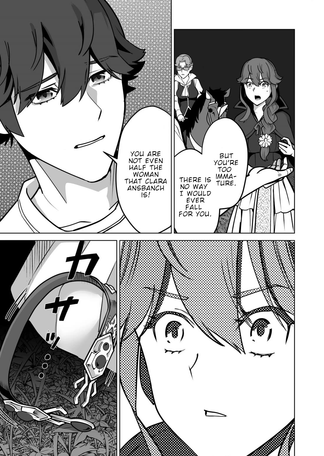 A Man With A Thousand Skills Started to Summon a Beast in Different World! Chapter 70 page 18 - Chapter 70