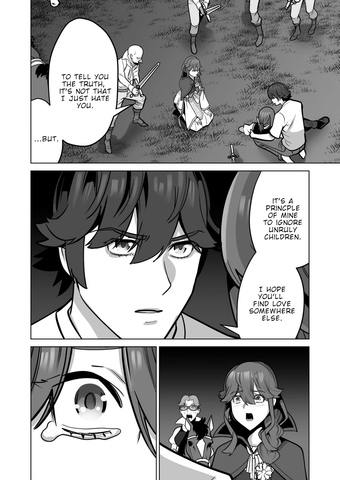 A Man With A Thousand Skills Started to Summon a Beast in Different World! Chapter 70 page 19 - Chapter 70