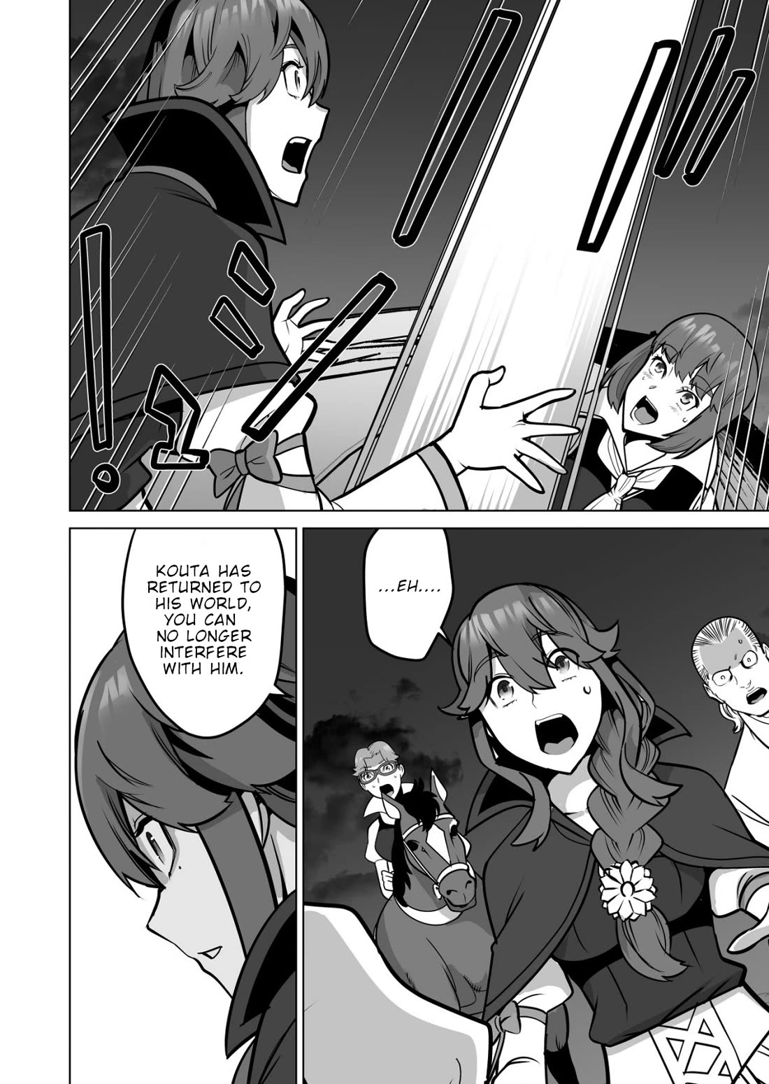 A Man With A Thousand Skills Started to Summon a Beast in Different World! Chapter 70 page 21 - Chapter 70