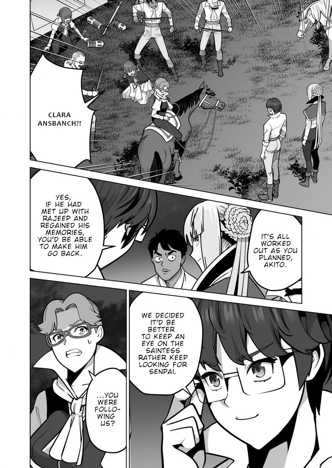 A Man With A Thousand Skills Started to Summon a Beast in Different World! Chapter 70 page 23 - Chapter 70