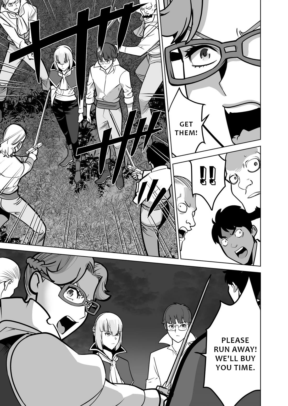 A Man With A Thousand Skills Started to Summon a Beast in Different World! Chapter 70 page 24 - Chapter 70